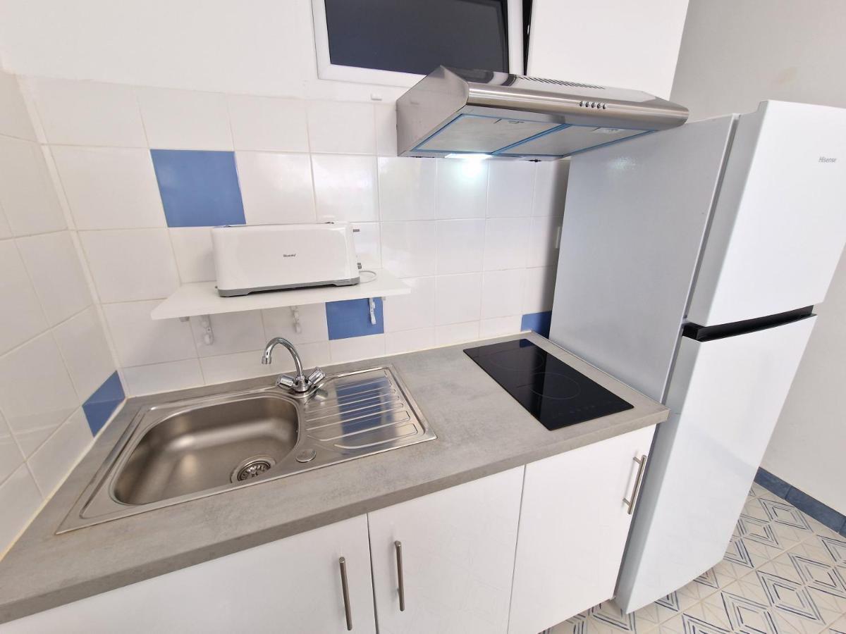 La Maisonette Bleue Empuriabrava Eksteriør billede