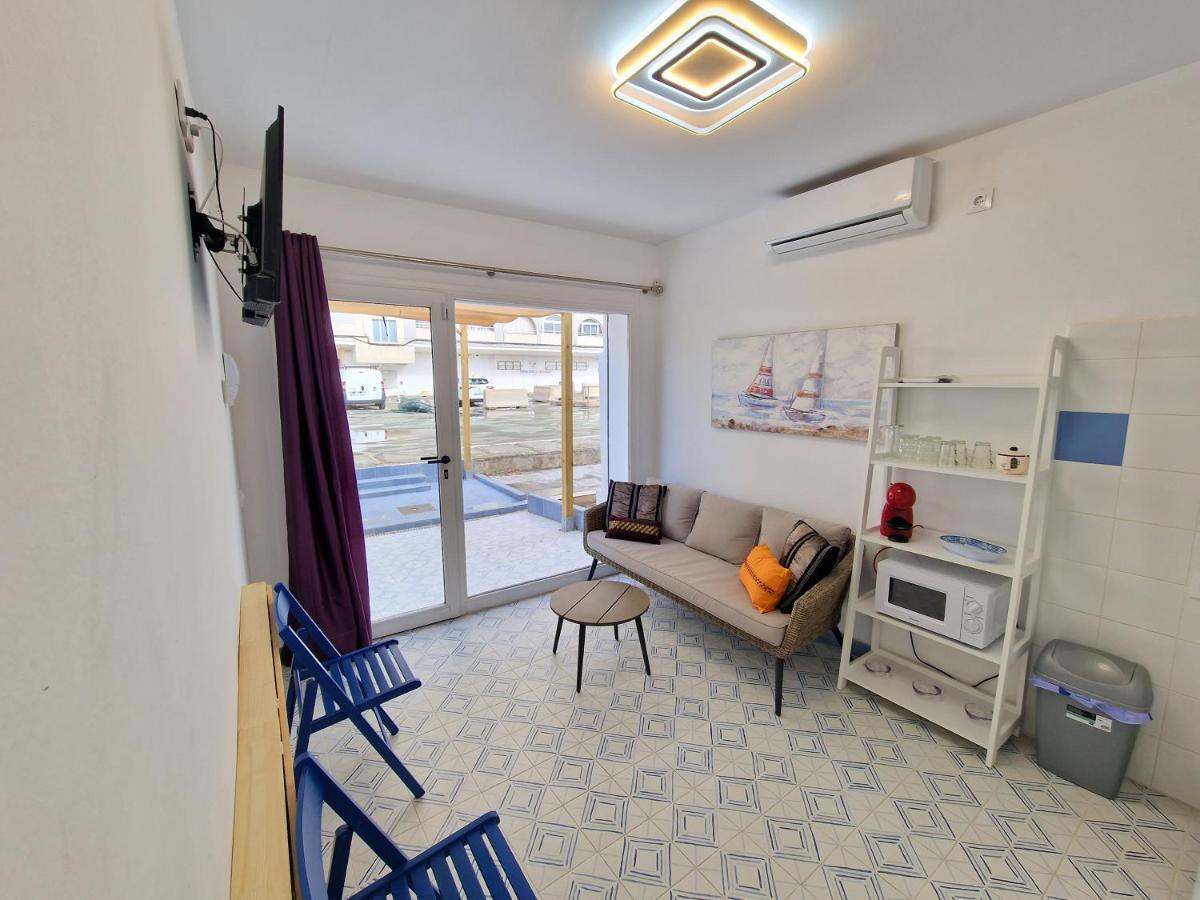 La Maisonette Bleue Empuriabrava Eksteriør billede