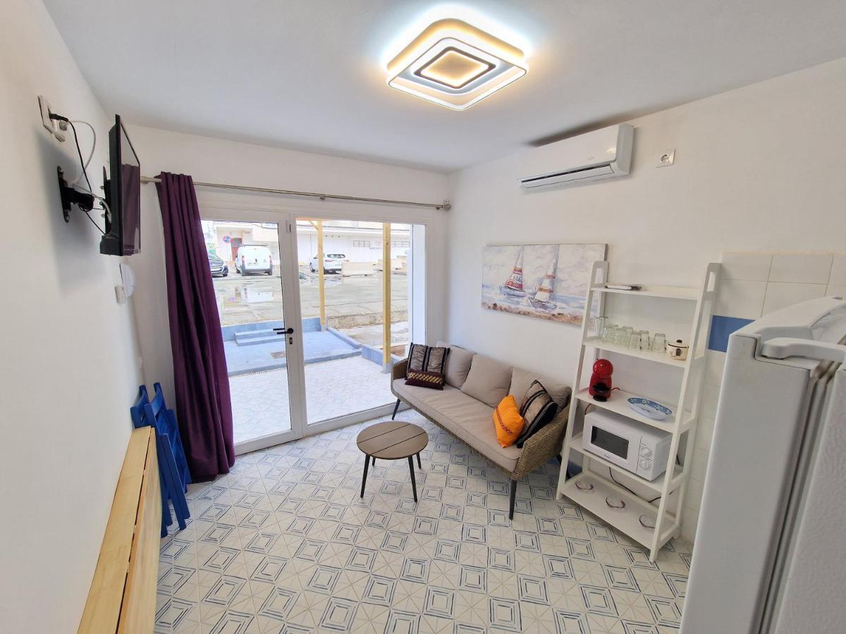 La Maisonette Bleue Empuriabrava Eksteriør billede