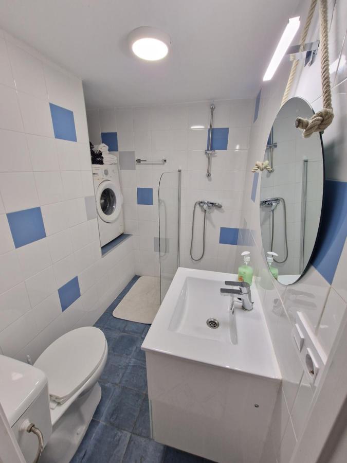 La Maisonette Bleue Empuriabrava Eksteriør billede