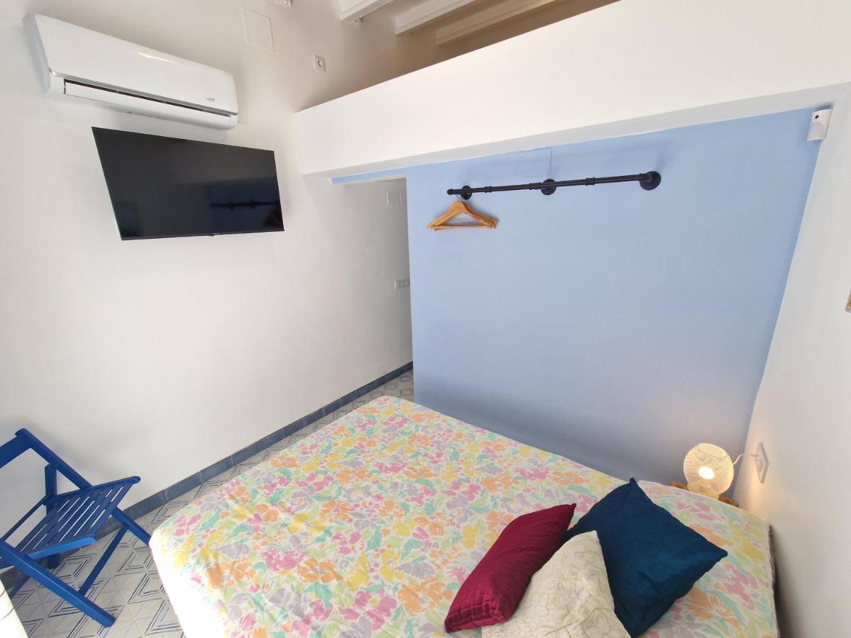 La Maisonette Bleue Empuriabrava Eksteriør billede